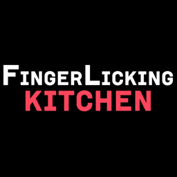 Finger Licking Kitchen & Jerk Centre logo.